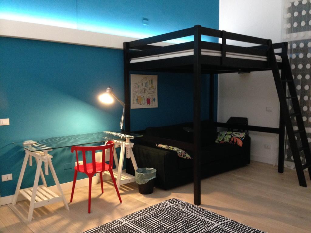 Casa Gravina Apartment Palermo Ruang foto